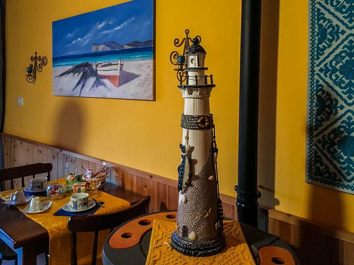 B&B Cala Dolce Alghero Eksteriør billede