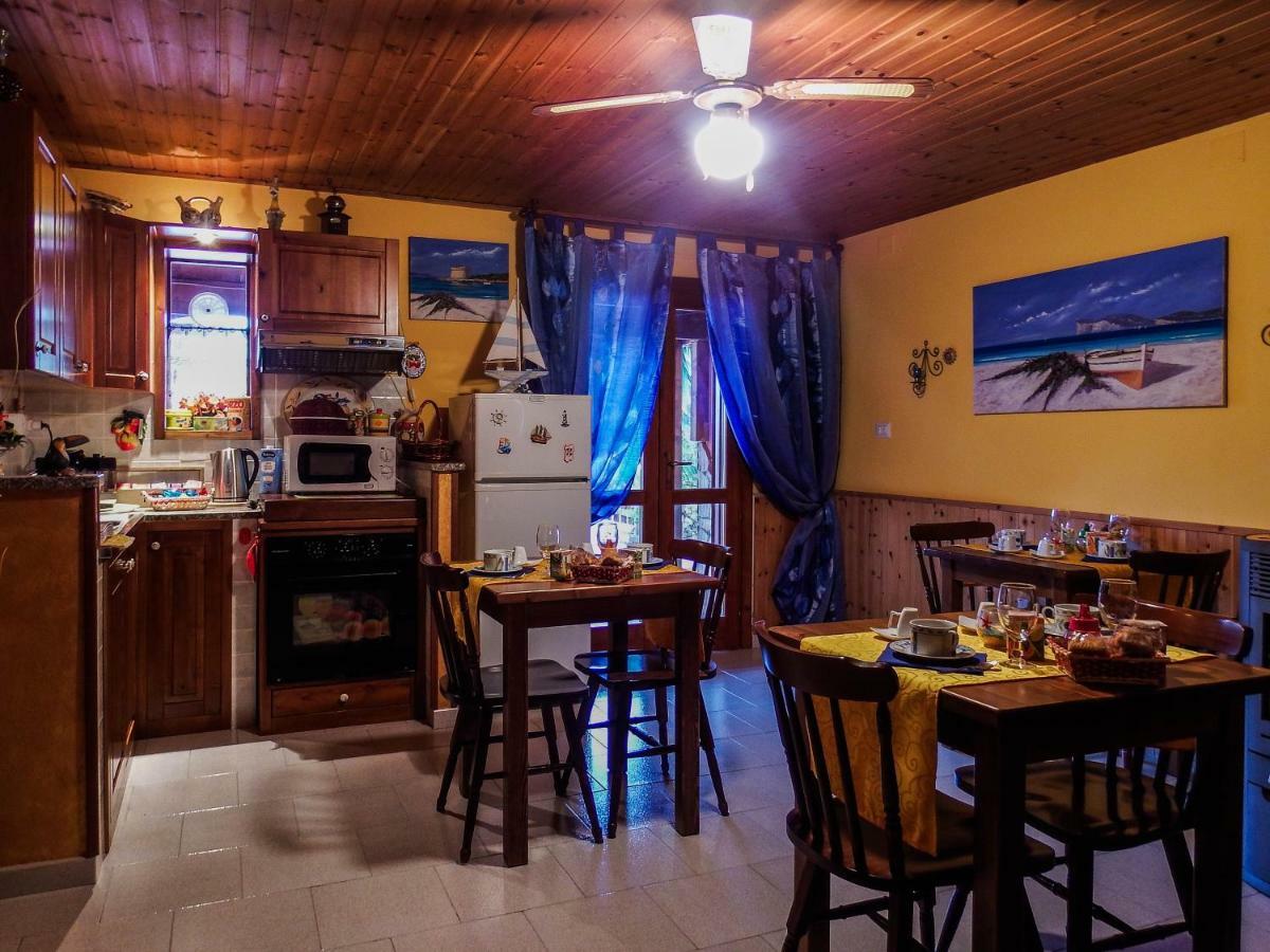 B&B Cala Dolce Alghero Eksteriør billede