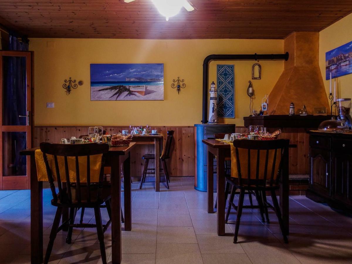 B&B Cala Dolce Alghero Eksteriør billede