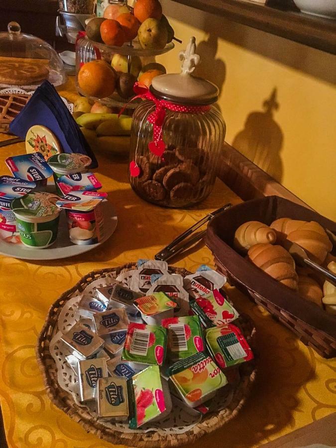 B&B Cala Dolce Alghero Eksteriør billede