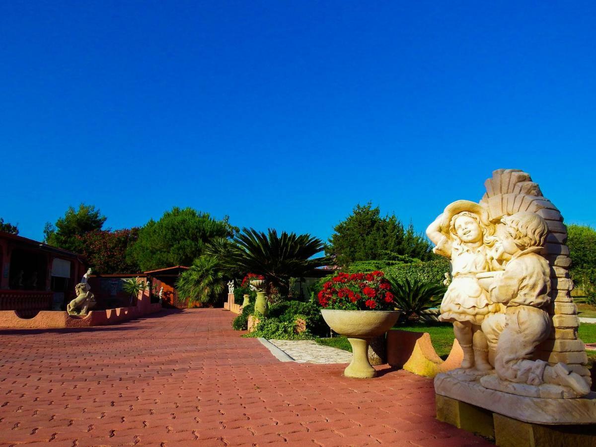 B&B Cala Dolce Alghero Eksteriør billede
