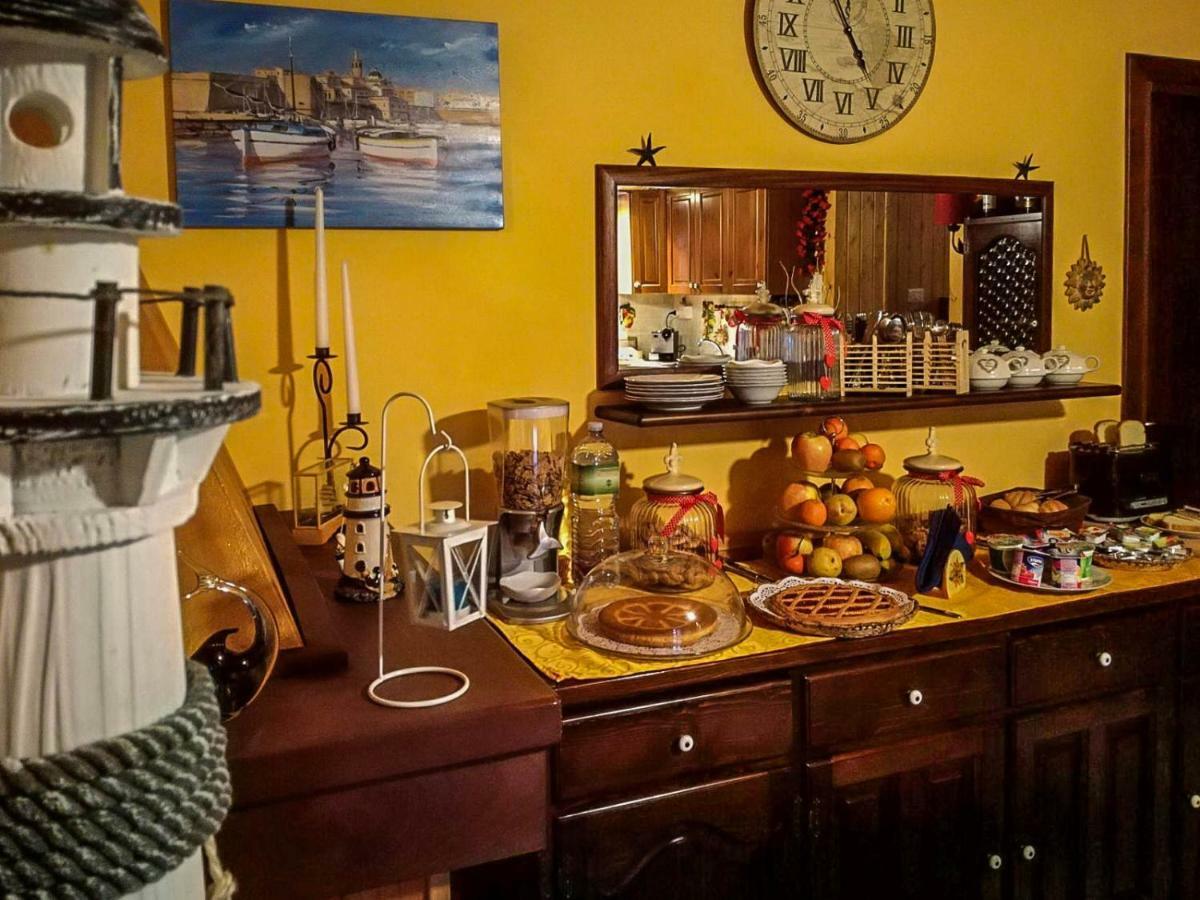 B&B Cala Dolce Alghero Eksteriør billede