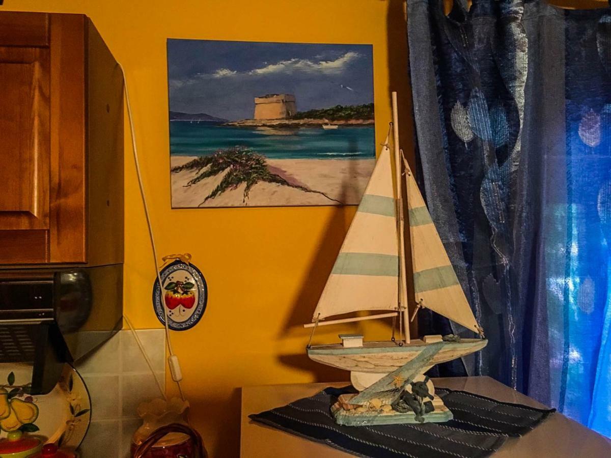 B&B Cala Dolce Alghero Eksteriør billede