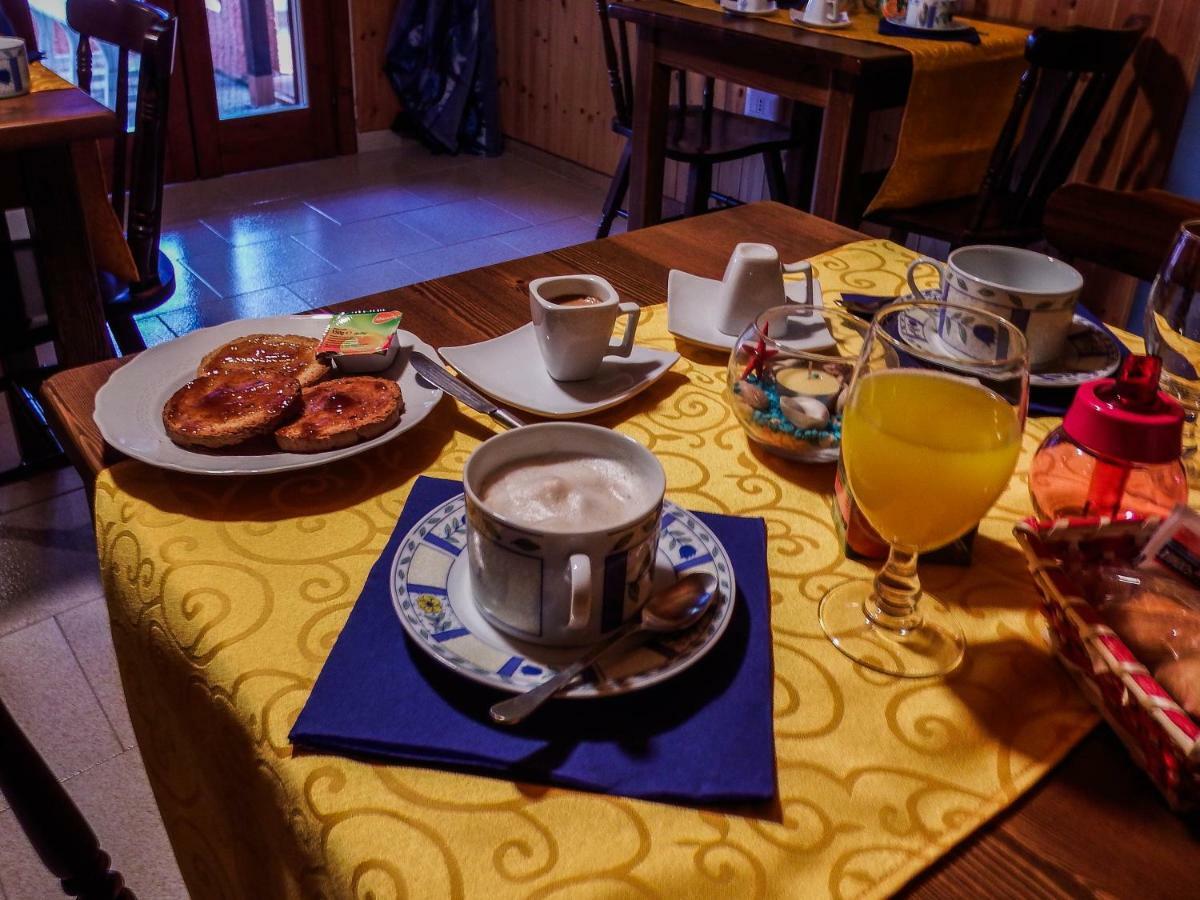 B&B Cala Dolce Alghero Eksteriør billede