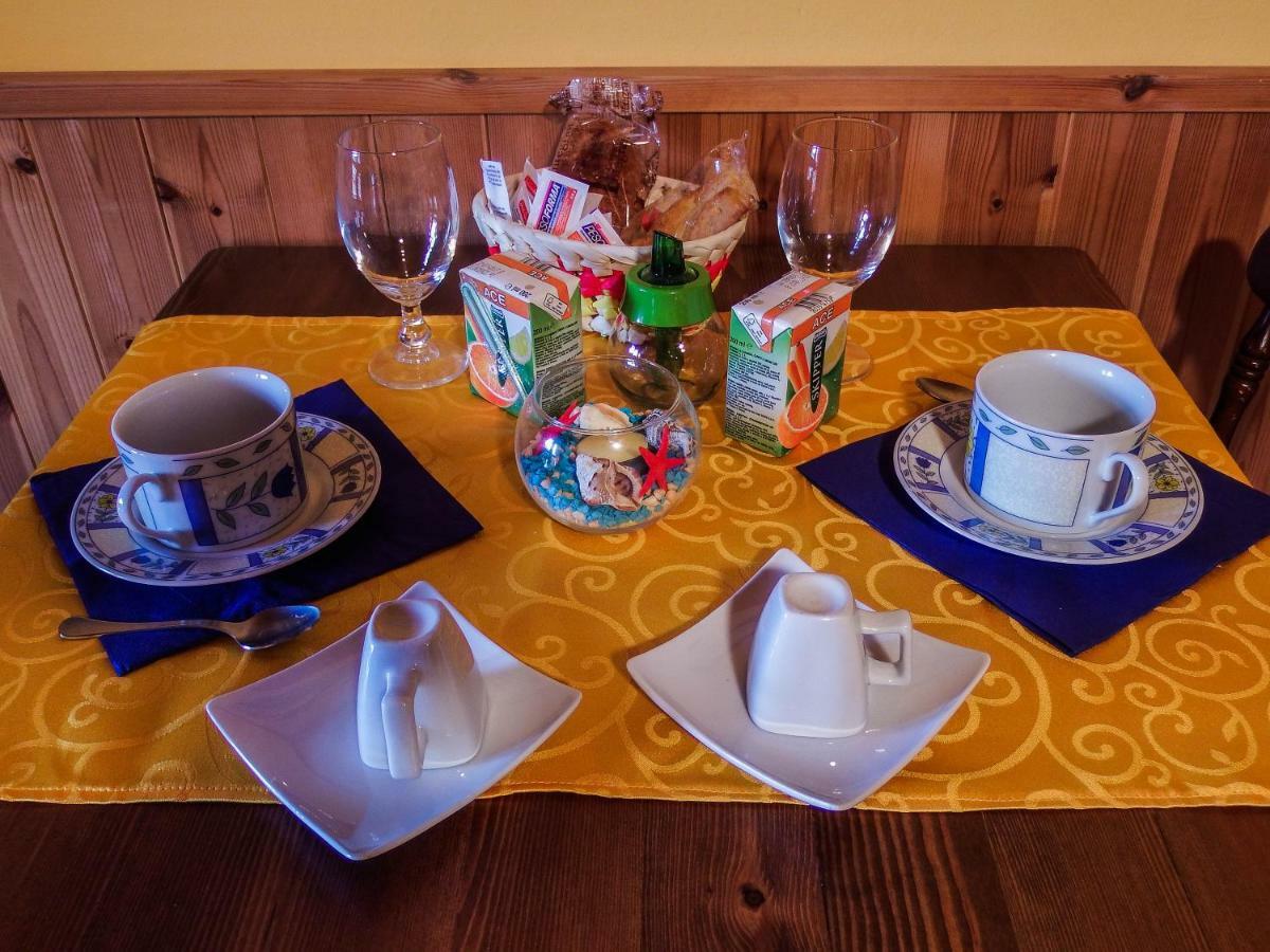 B&B Cala Dolce Alghero Eksteriør billede