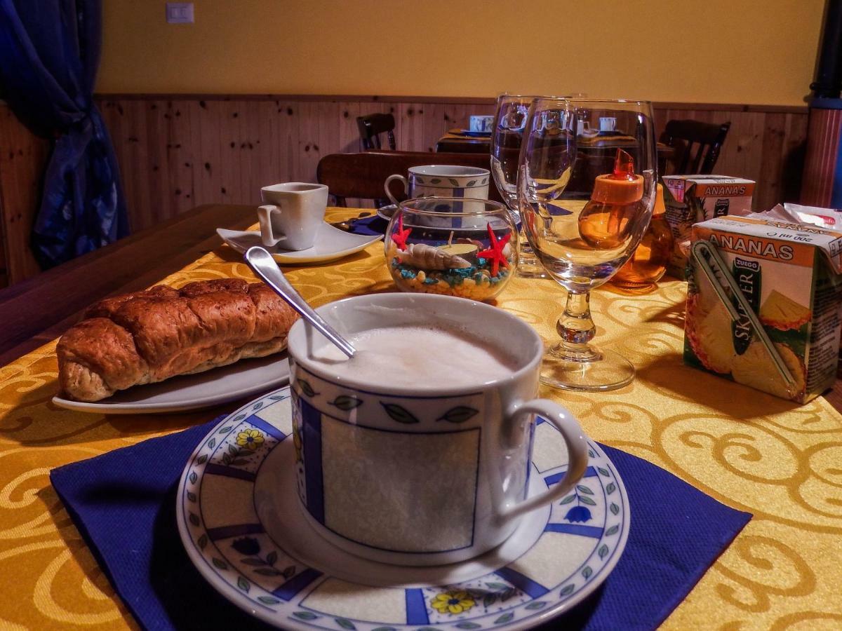B&B Cala Dolce Alghero Eksteriør billede
