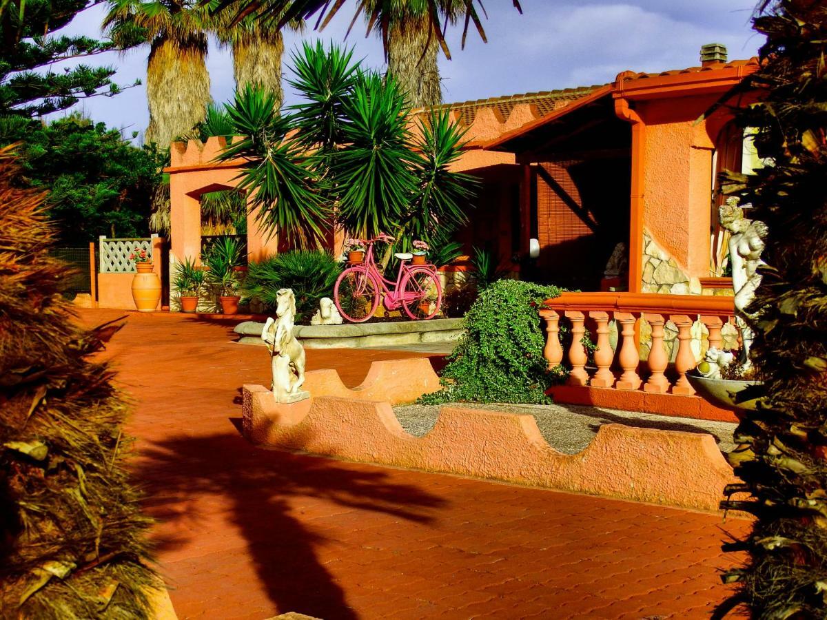 B&B Cala Dolce Alghero Eksteriør billede