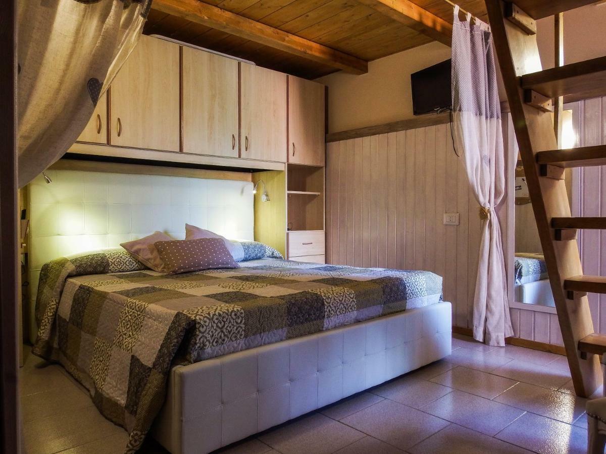 B&B Cala Dolce Alghero Eksteriør billede