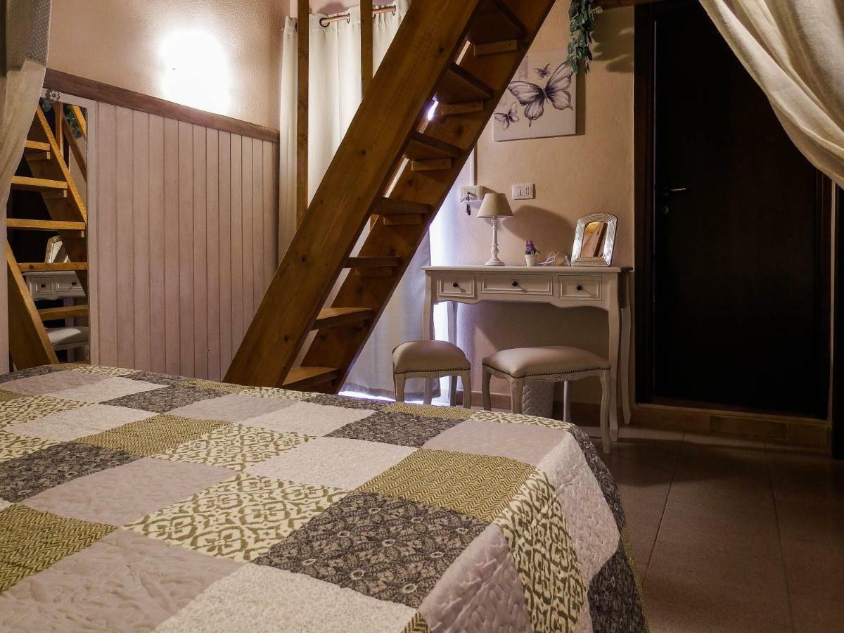 B&B Cala Dolce Alghero Eksteriør billede