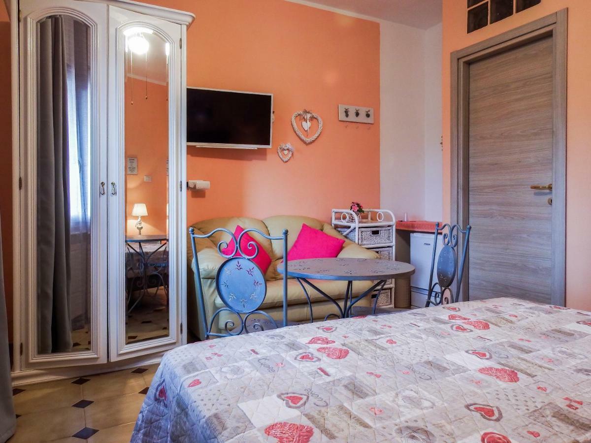 B&B Cala Dolce Alghero Eksteriør billede